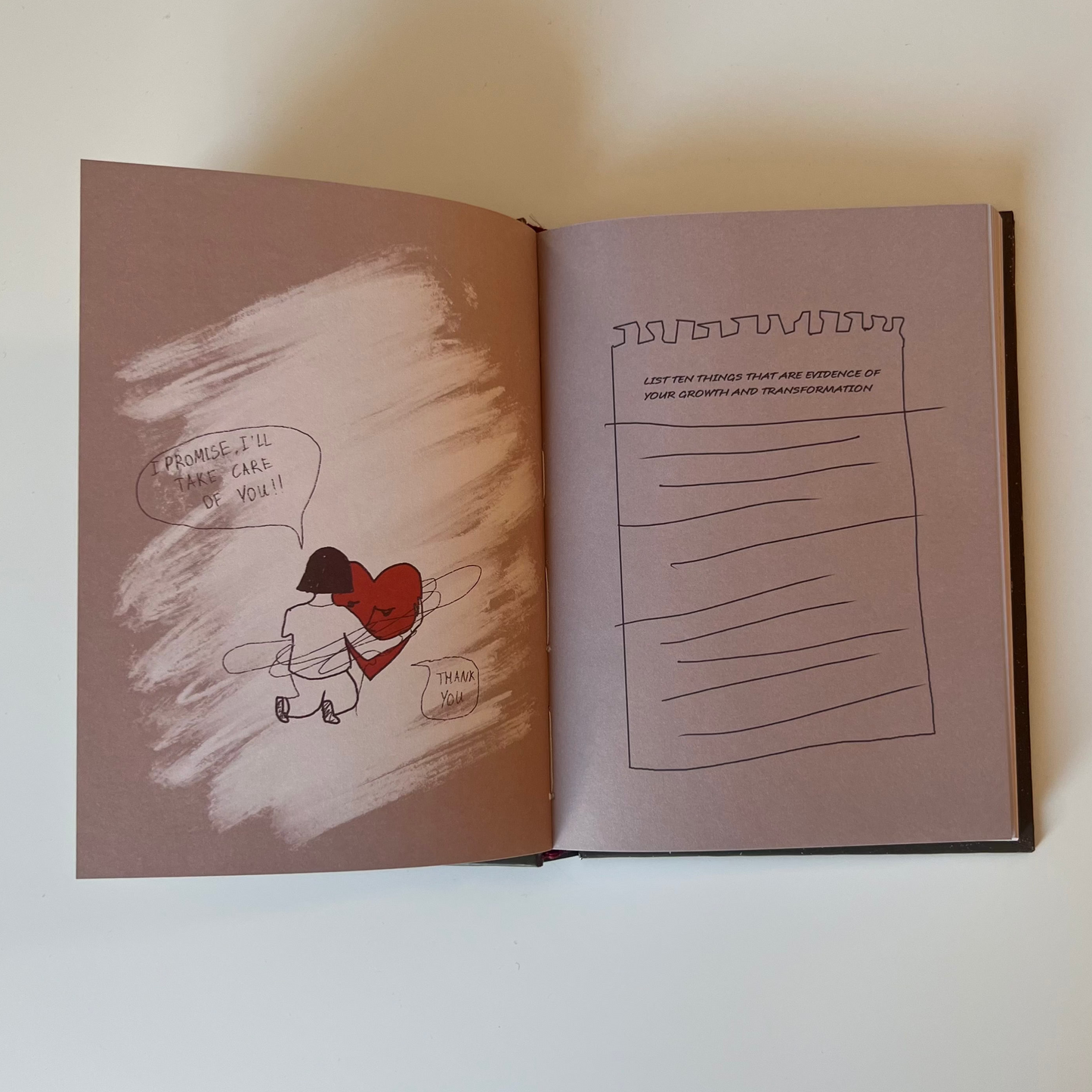 Therapy Journal